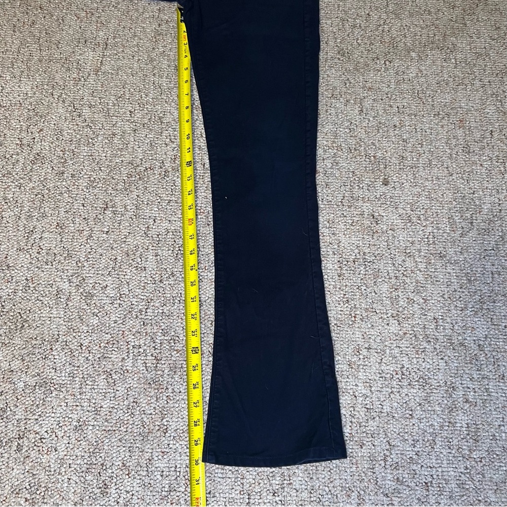 Citizens Of Humanity Dark Indigo Blue Women’s 29 Bootcut - Picture 5 of 11